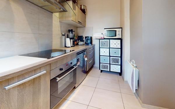 Appartement à vendre    2 pièces • 33,63 m2 Rodez