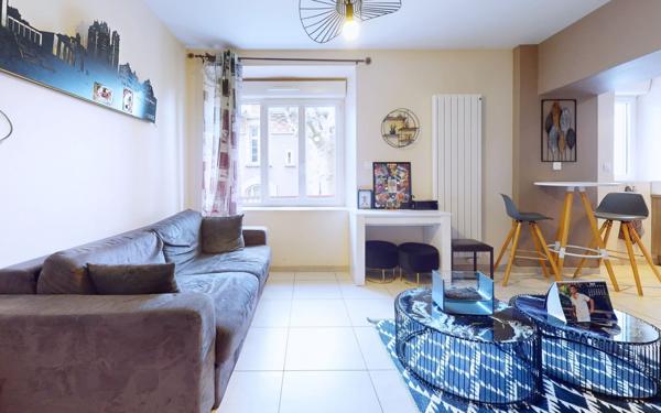 Appartement à vendre    2 pièces • 33,63 m2 Rodez