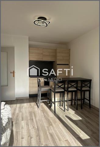 Charme et lumière, balcon vue dégagée sans vis à vis