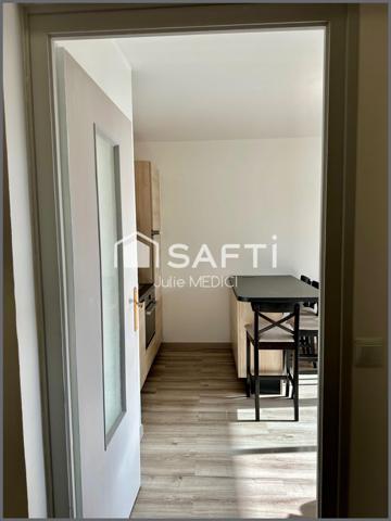 Charme et lumière, balcon vue dégagée sans vis à vis