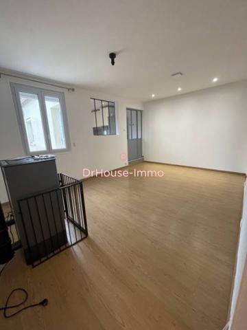 Maison à vendre 3 pièces de 65 m²