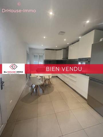 Maison à vendre 3 pièces de 65 m²