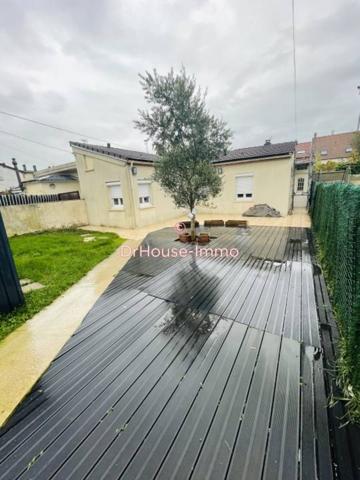 Maison à vendre 3 pièces de 65 m²