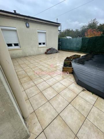 Maison à vendre 3 pièces de 65 m²