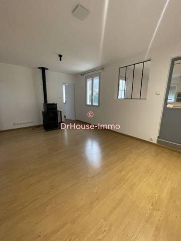 Maison à vendre 3 pièces de 65 m²