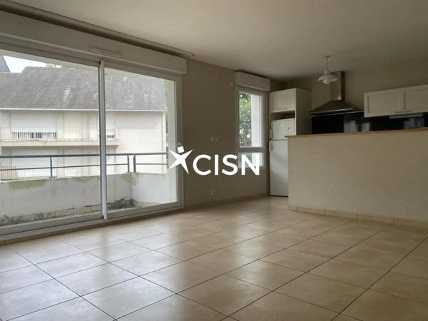 Appartement à louer à Saint-Nazaire (44600)