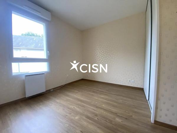 Appartement à louer à Saint-Nazaire (44600)