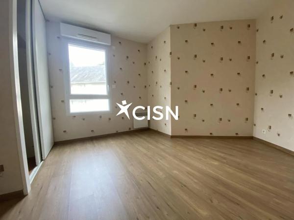 Appartement à louer à Saint-Nazaire (44600)