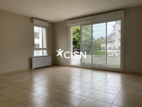 Appartement à louer à Saint-Nazaire (44600)