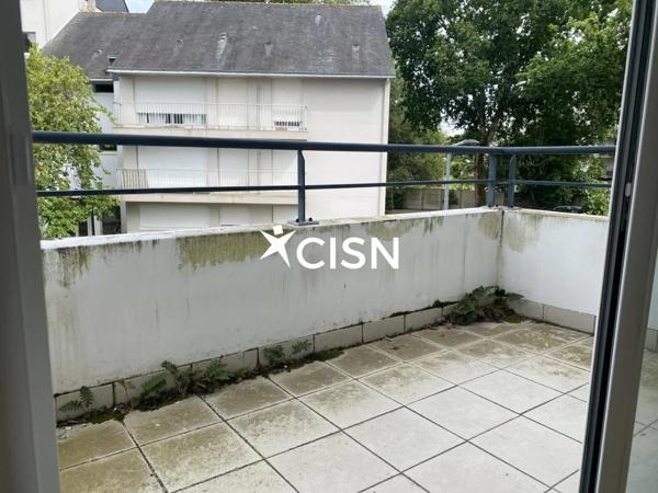 Appartement à louer à Saint-Nazaire (44600)