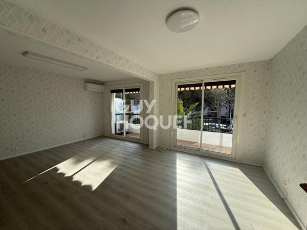 À vendre : Appartement 3 pièces à Perpignan - Quartier Vertefeuille