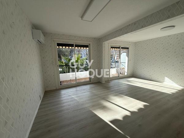 À vendre : Appartement 3 pièces à Perpignan - Quartier Vertefeuille