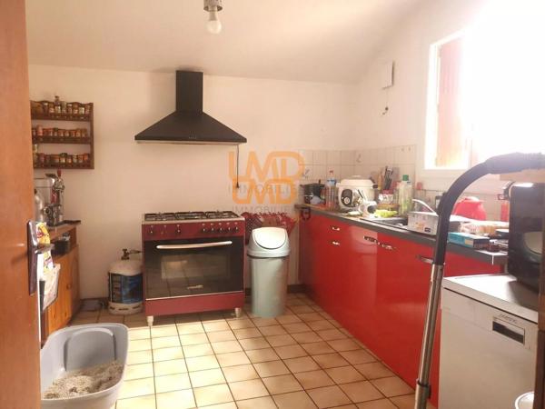 Ensemble immobilier à Decazeville très bonne rentabilité