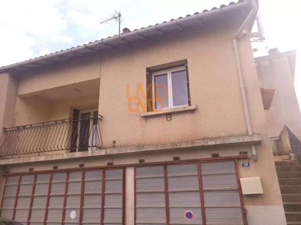 Ensemble immobilier à Decazeville très bonne rentabilité