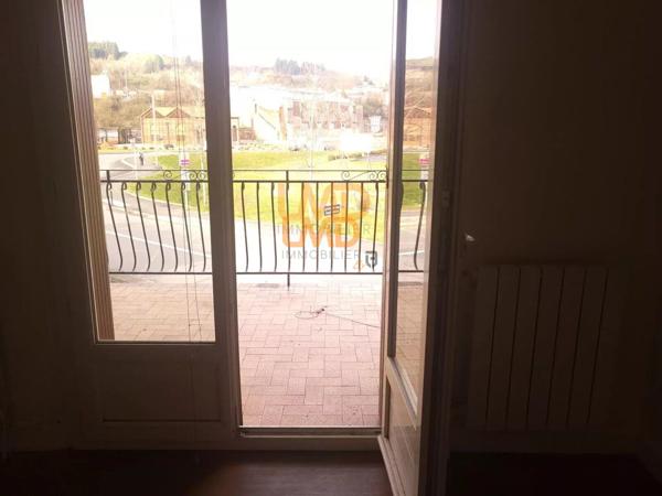 Ensemble immobilier à Decazeville très bonne rentabilité