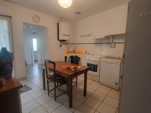 Ensemble immobilier à Decazeville très bonne rentabilité
