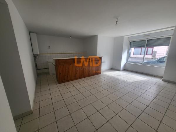 Ensemble immobilier à Decazeville très bonne rentabilité