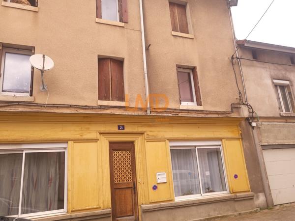 Ensemble immobilier à Decazeville très bonne rentabilité