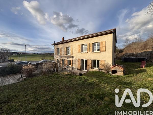 Maison à vendre 5 pièces 112 m² Monistrol-sur-Loire