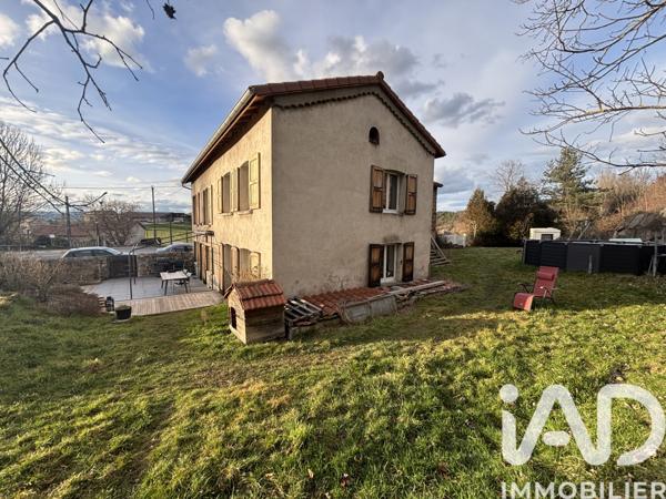 Maison à vendre 5 pièces 112 m² Monistrol-sur-Loire
