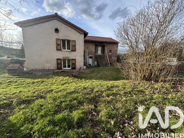 Maison à vendre 5 pièces 112 m² Monistrol-sur-Loire