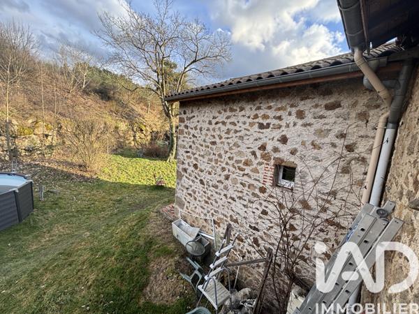 Maison à vendre 5 pièces 112 m² Monistrol-sur-Loire