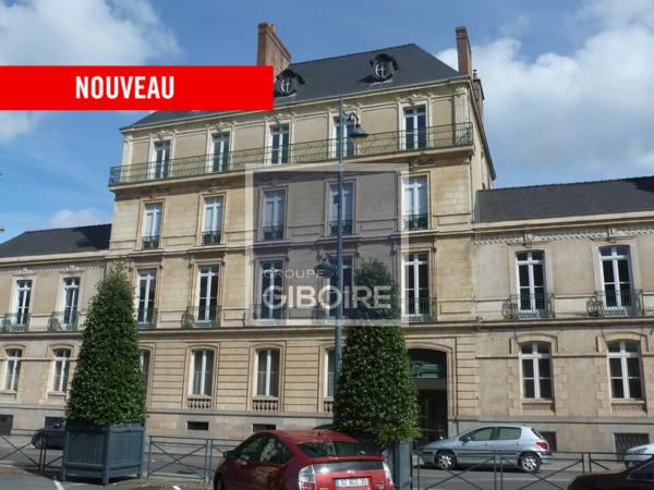 Bureaux - A LOUER - RENNES (réf : 35.0501)
