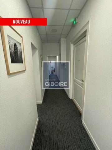 Bureaux - A LOUER - RENNES (réf : 35.0501)