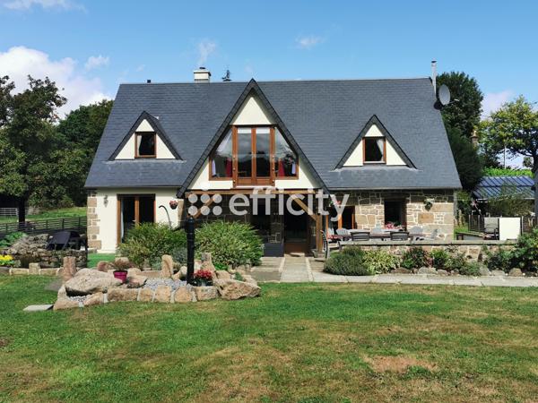 Maison 8 pièces - 175 m²