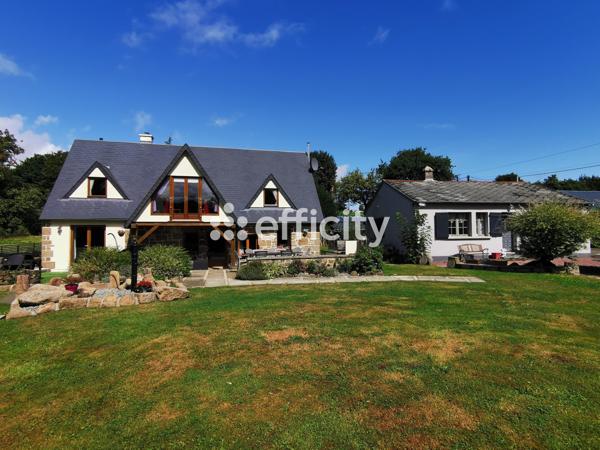 Maison 8 pièces - 175 m²