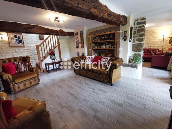 Maison 8 pièces - 175 m²