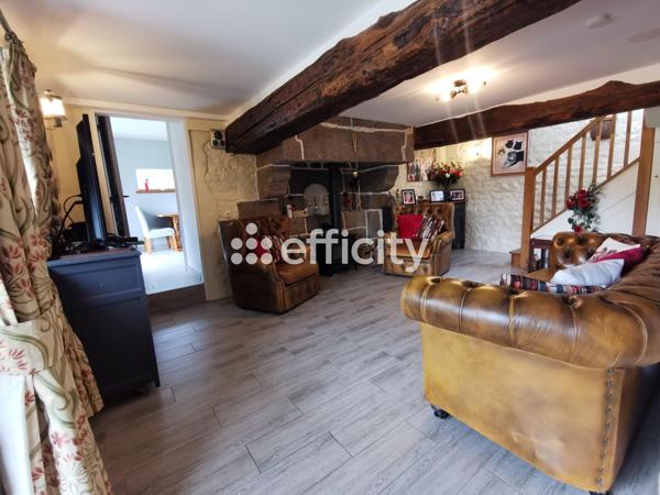 Maison 8 pièces - 175 m²