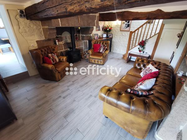 Maison 8 pièces - 175 m²