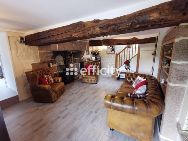 Maison 8 pièces - 175 m²