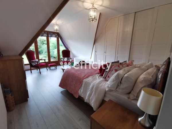 Maison 8 pièces - 175 m²