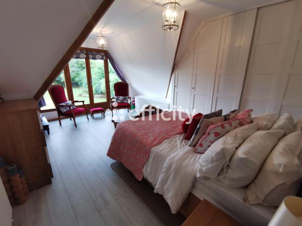 Maison 8 pièces - 175 m²