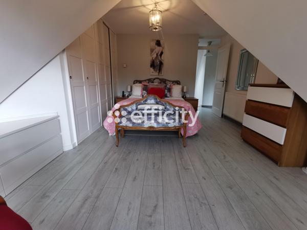 Maison 8 pièces - 175 m²