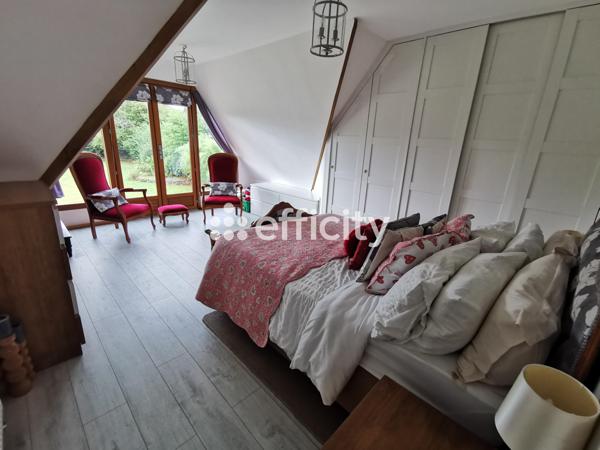 Maison 8 pièces - 175 m²