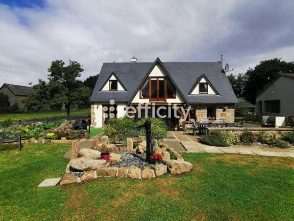 Maison 8 pièces - 175 m²