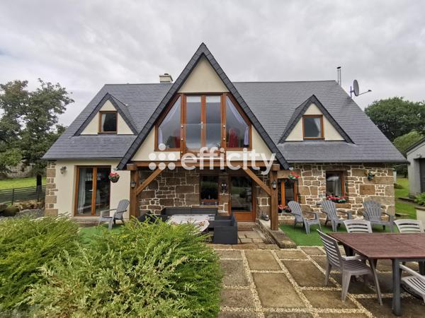 Maison 8 pièces - 175 m²