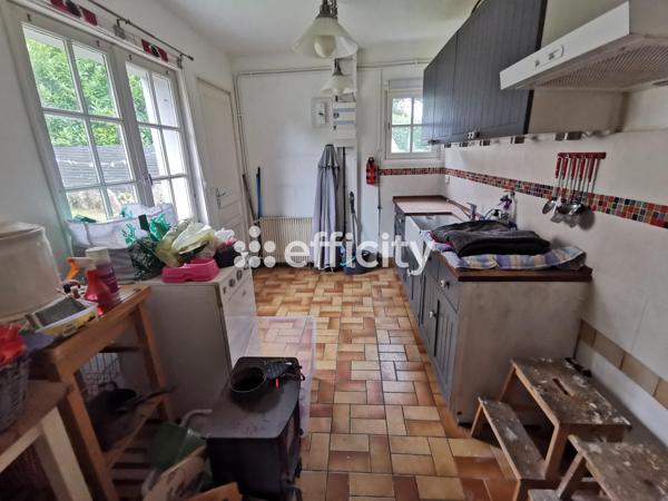 Maison 8 pièces - 175 m²