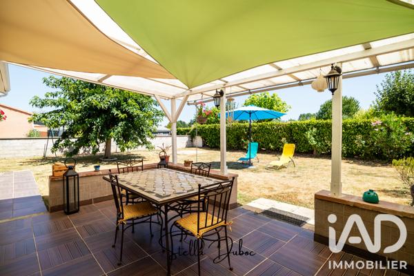 Maison à vendre 5 pièces 94,5 m² Montauban