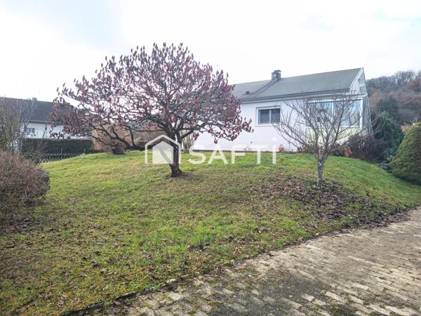 maison 4 pieces-80M²-depandance 40M²