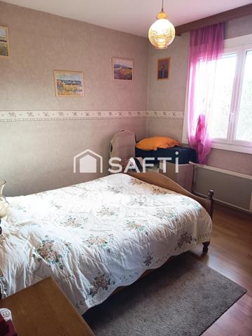 maison 4 pieces-80M²-depandance 40M²