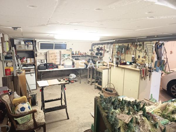 maison 4 pieces-80M²-depandance 40M²