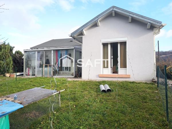 maison 4 pieces-80M²-depandance 40M²