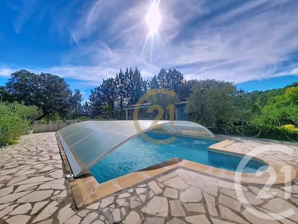 Maison à vendre  6 pièces - 174 m2 LORGUES - 83