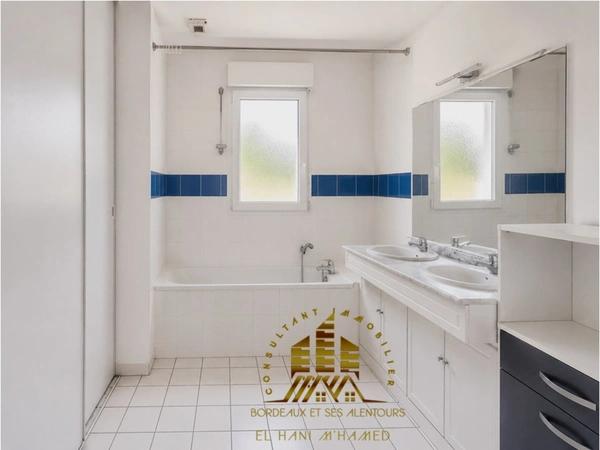 À vendre : Maison T4 avec jardin et garage à Fargues-Saint-Hilaire
