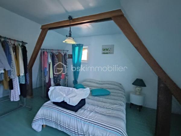 Maison en pierre de 132 m²