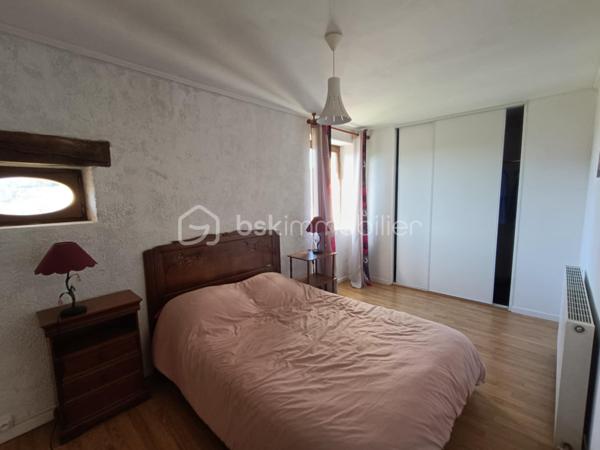 Maison en pierre de 132 m²